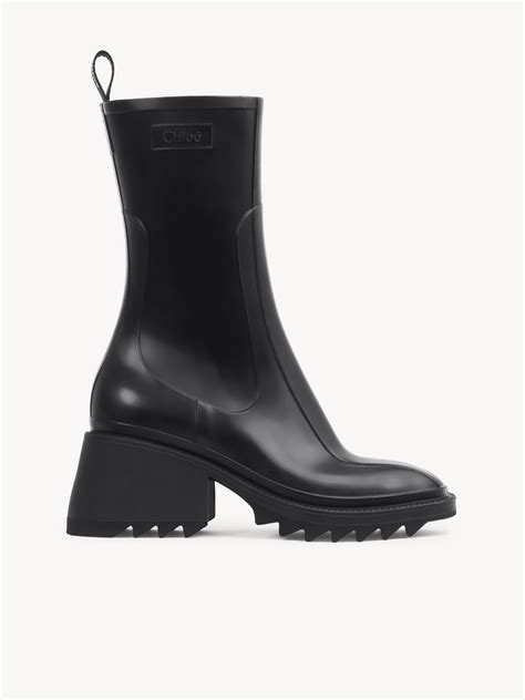 chloe c flat chelsea boot|chloe betty boots.